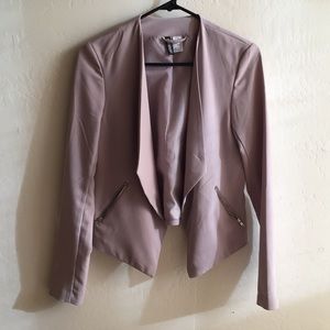 H&M Tan Blazer